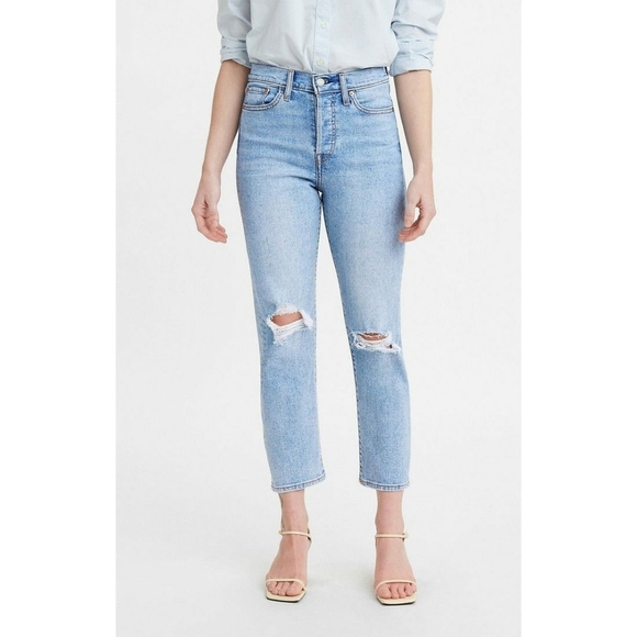 Wedgie Levi Jeans - Picture 1 of 10